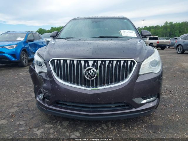 5GAKRBKD4FJ262618 Buick Enclave Leather