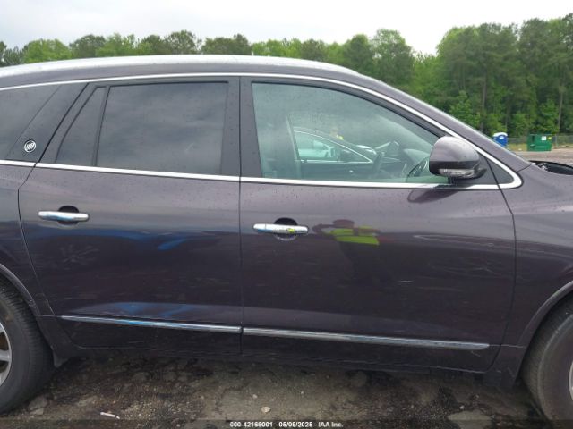 5GAKRBKD4FJ262618 Buick Enclave Leather
