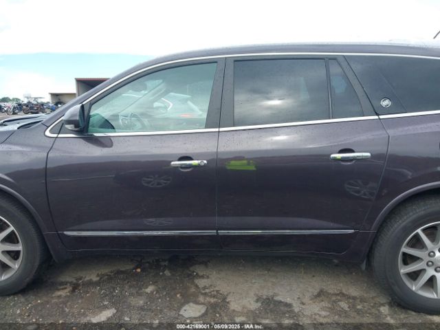 5GAKRBKD4FJ262618 Buick Enclave Leather