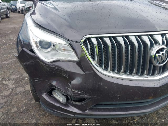 5GAKRBKD4FJ262618 Buick Enclave Leather