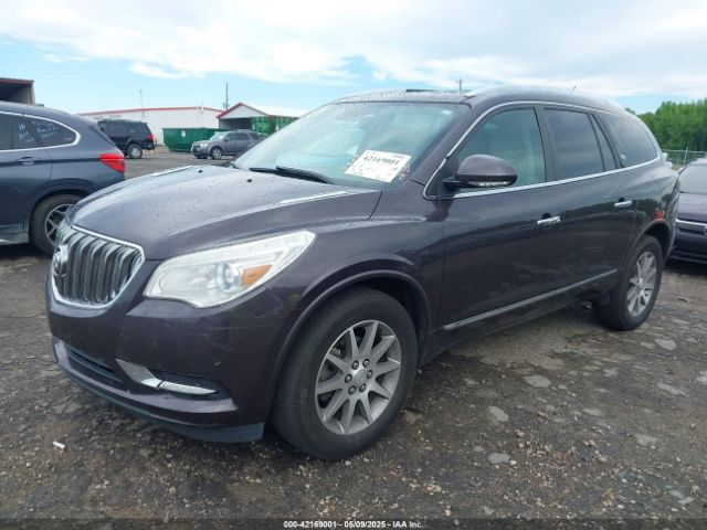5GAKRBKD4FJ262618 Buick Enclave Leather