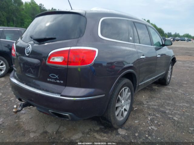 5GAKRBKD4FJ262618 Buick Enclave Leather