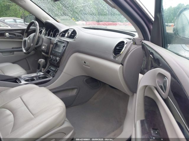 5GAKRBKD4FJ262618 Buick Enclave Leather
