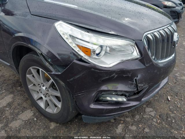 5GAKRBKD4FJ262618 Buick Enclave Leather
