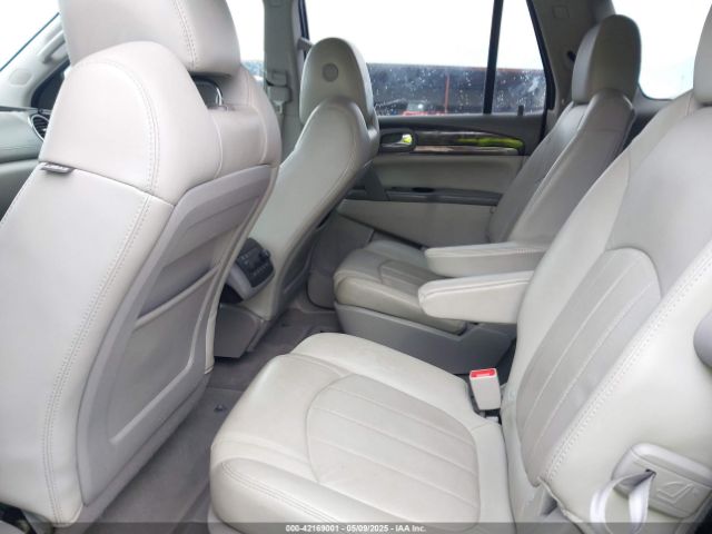 5GAKRBKD4FJ262618 Buick Enclave Leather
