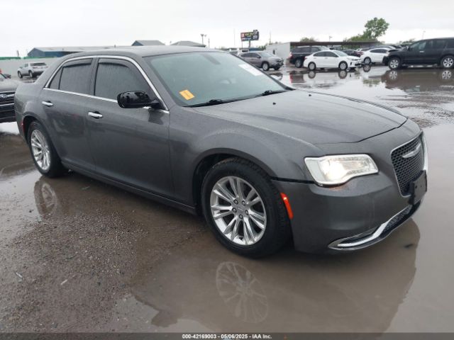 2015 CHRYSLER 300C 2C3CCAEG7FH876802