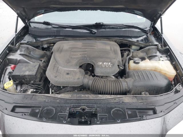 2015 CHRYSLER 300C 2C3CCAEG7FH876802 Photo 9
