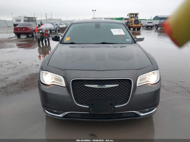 2C3CCAEG7FH876802 Chrysler 300C