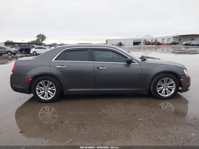 2C3CCAEG7FH876802 Chrysler 300C