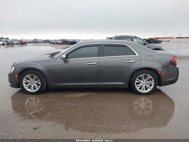 2C3CCAEG7FH876802 Chrysler 300C