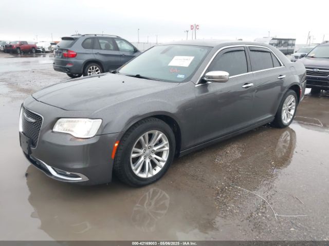2015 CHRYSLER 300C 2C3CCAEG7FH876802 Photo 1
