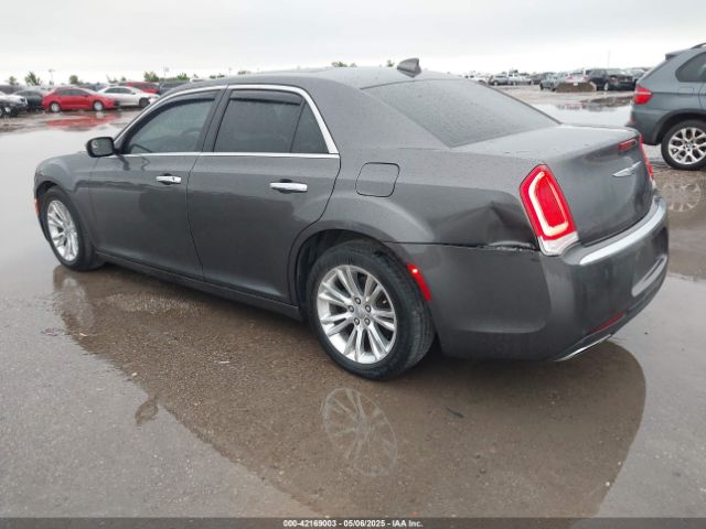 2015 CHRYSLER 300C 2C3CCAEG7FH876802 Photo 2