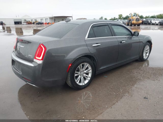 2015 CHRYSLER 300C 2C3CCAEG7FH876802 Photo 3
