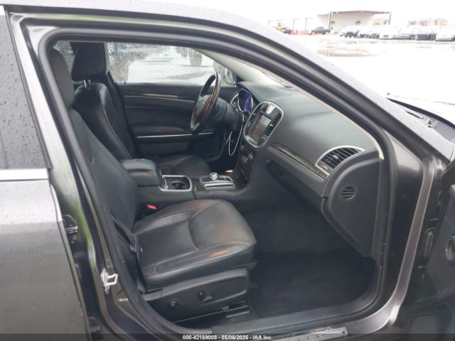 2015 CHRYSLER 300C 2C3CCAEG7FH876802 Photo 4