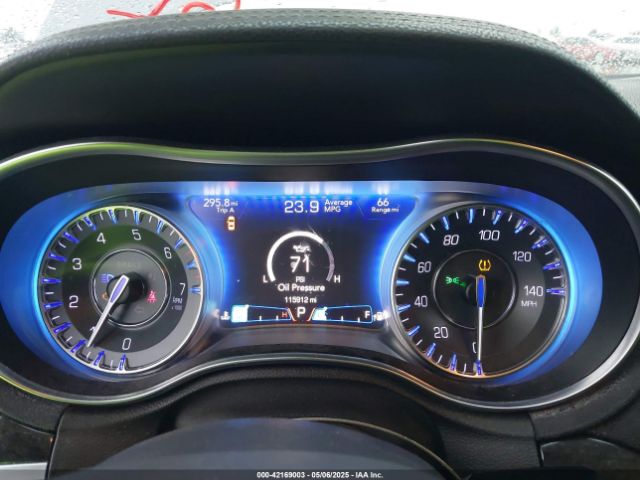2015 CHRYSLER 300C 2C3CCAEG7FH876802 Photo 6