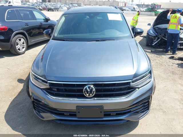 3VVCB7AX8PM036684 Volkswagen tsi