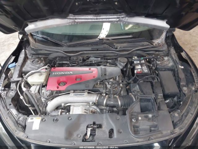 SHHFK8G72HU202680 Honda Civic Type R Touring