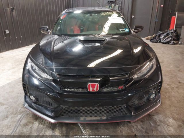 SHHFK8G72HU202680 Honda Civic Type R Touring