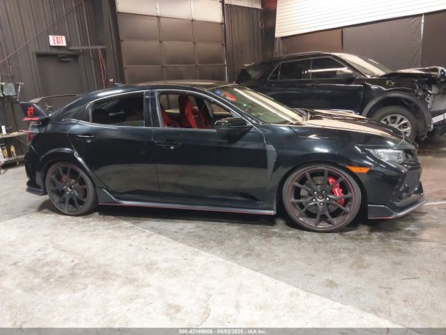 SHHFK8G72HU202680 Honda Civic Type R Touring