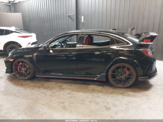 SHHFK8G72HU202680 Honda Civic Type R Touring