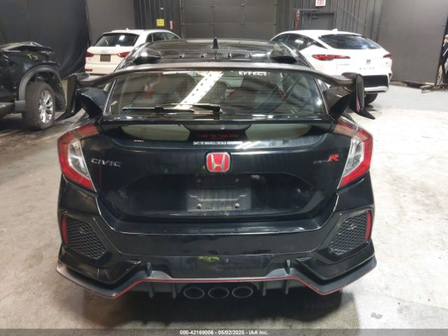 SHHFK8G72HU202680 Honda Civic Type R Touring