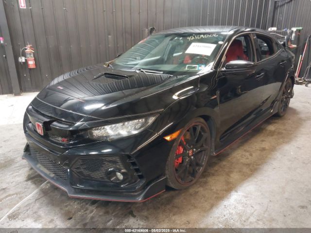 SHHFK8G72HU202680 Honda Civic Type R Touring