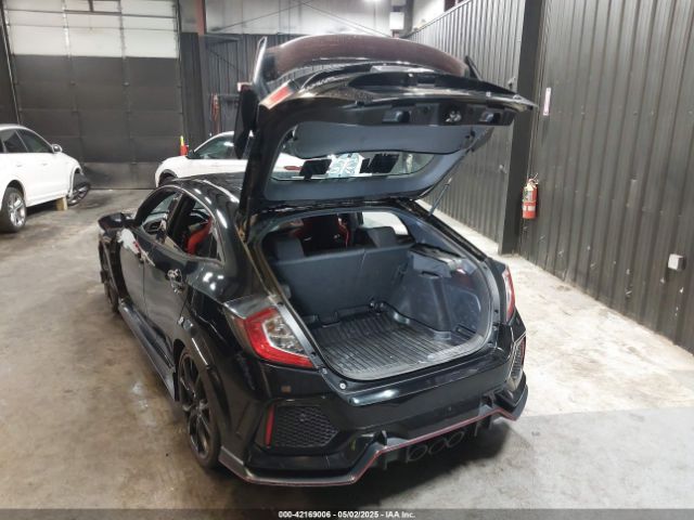 SHHFK8G72HU202680 Honda Civic Type R Touring