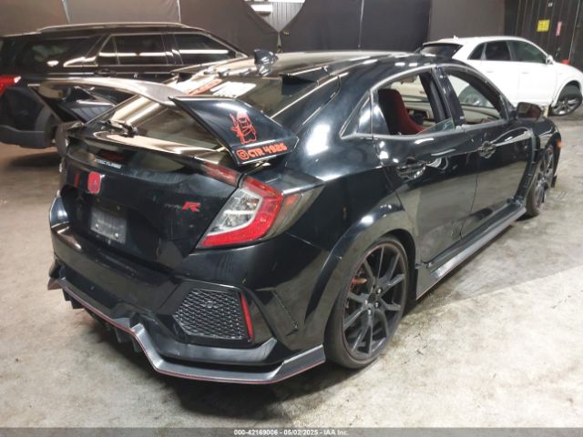 SHHFK8G72HU202680 Honda Civic Type R Touring