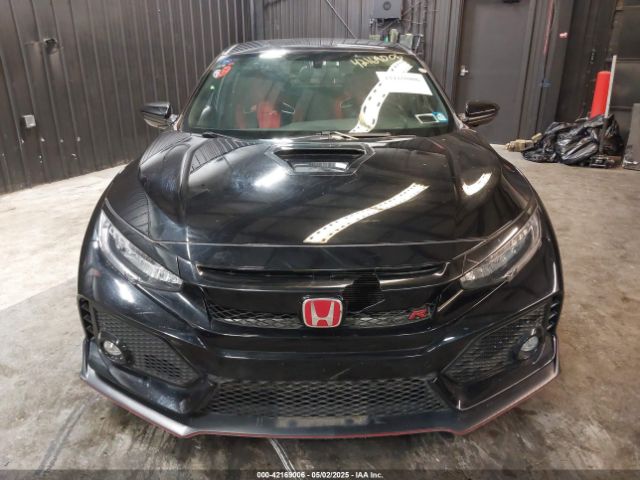 SHHFK8G72HU202680 Honda Civic Type R Touring