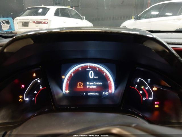 SHHFK8G72HU202680 Honda Civic Type R Touring