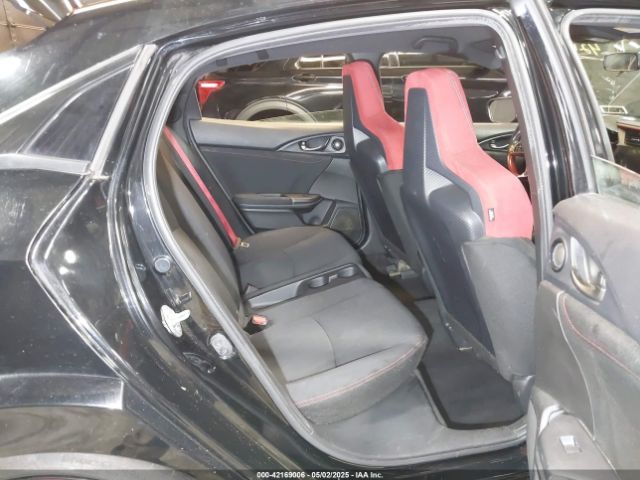 SHHFK8G72HU202680 Honda Civic Type R Touring