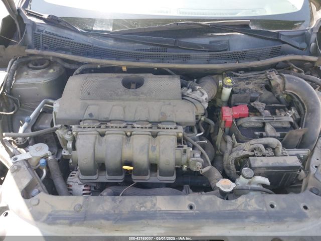 3N1AB7APXGY287515 Nissan 2016