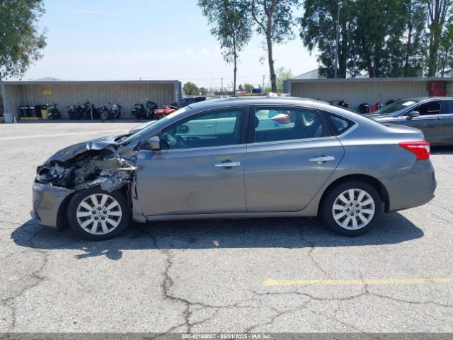 3N1AB7APXGY287515 Nissan 2016