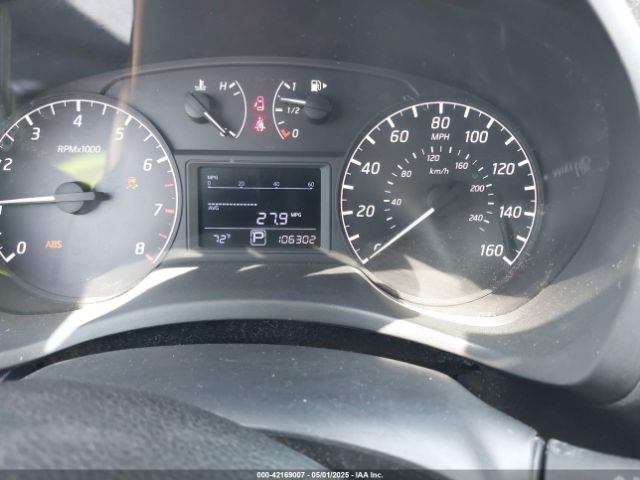 3N1AB7APXGY287515 Nissan 2016