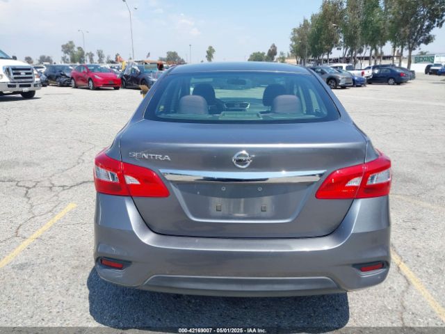 3N1AB7APXGY287515 Nissan 2016