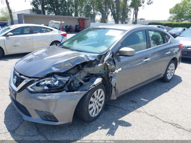 3N1AB7APXGY287515 Nissan 2016