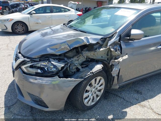 3N1AB7APXGY287515 Nissan 2016