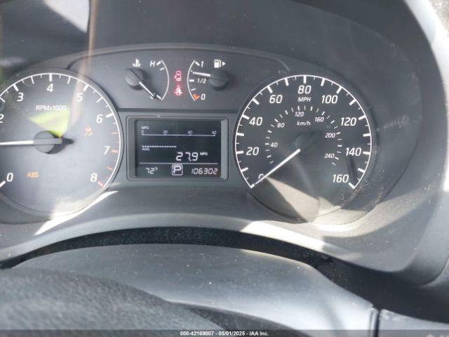 3N1AB7APXGY287515 Nissan 2016