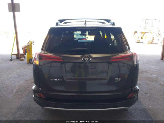JTMRFREV2GD179482 Toyota Rav4 Xle