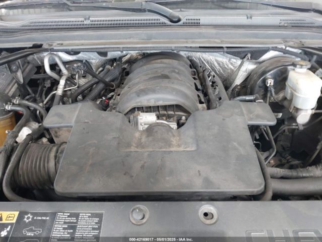 1GNSKJKC7FR199544 Chevrolet Suburban 1500 Lt