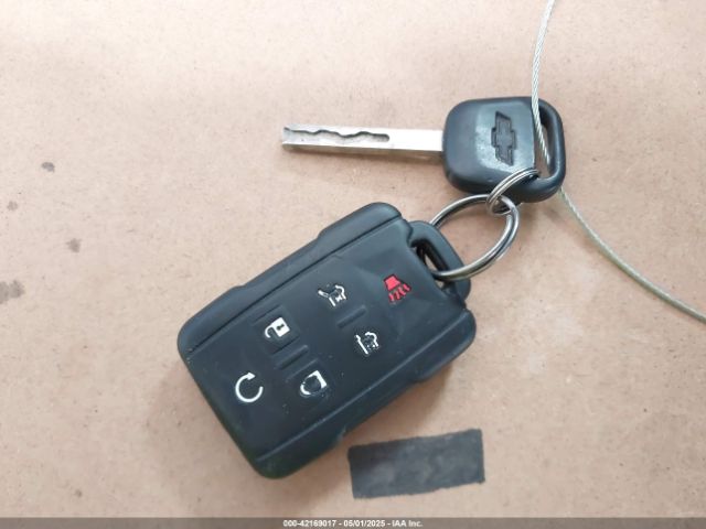 1GNSKJKC7FR199544 Chevrolet Suburban 1500 Lt