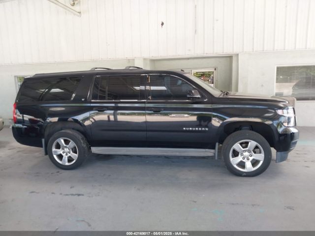 1GNSKJKC7FR199544 Chevrolet Suburban 1500 Lt
