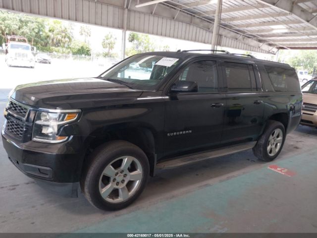 1GNSKJKC7FR199544 Chevrolet Suburban 1500 Lt