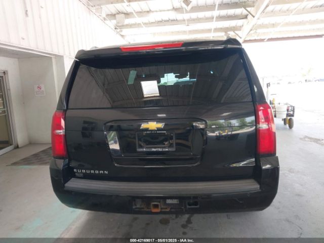 1GNSKJKC7FR199544 Chevrolet Suburban 1500 Lt