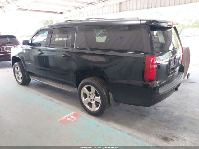 1GNSKJKC7FR199544 Chevrolet Suburban 1500 Lt