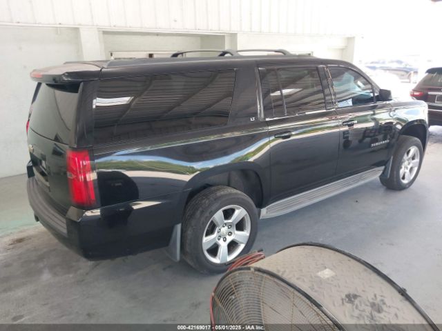 1GNSKJKC7FR199544 Chevrolet Suburban 1500 Lt