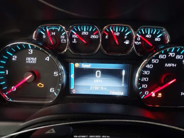 1GNSKJKC7FR199544 Chevrolet Suburban 1500 Lt