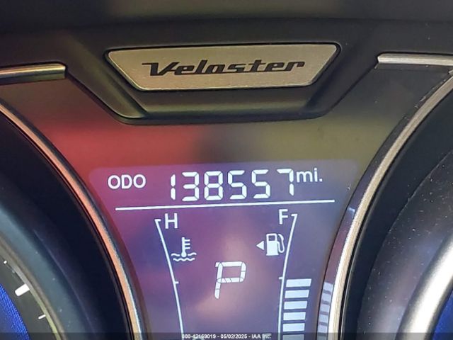 KMHTC6AE5FU238425 Hyundai Veloster Turbo