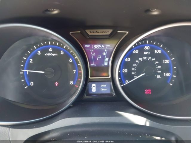 KMHTC6AE5FU238425 Hyundai Veloster Turbo