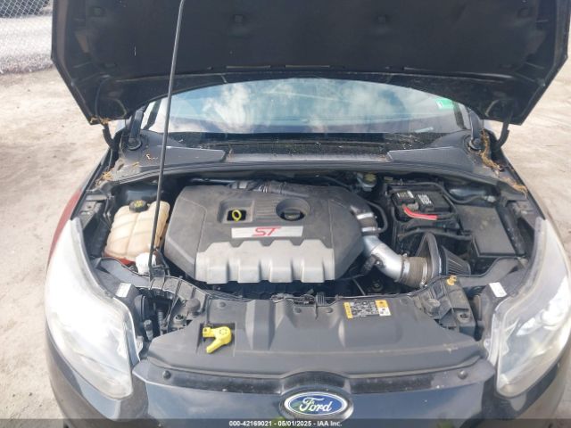1FADP3L98EL269058 Ford FOCUS ST